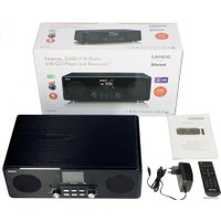 Радиоприемник Lenco DIR-260BK