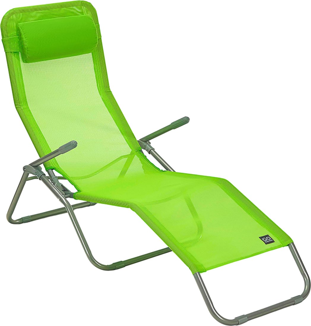 

Шезлонг GoGarden Comfy Plus 50314