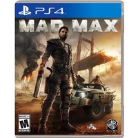  Mad Max для PlayStation 4