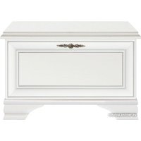 Тумба для обуви Black Red White Kentaki S320-SFK1B (белый/белый)