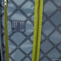 Чемодан-спиннер Francesco Molinary 336-161426/3-24 (салатовый)