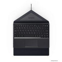 Планшет Lenovo Tab 4 10 Plus TB-X704L 64GB LTE (черный) ZA2R0033UA