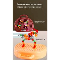 Конструктор/игрушка-конструктор Top Goods Ящик с инструментами 533-6А