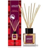 Аромадиффузор Areon Sticks Reed Apple & Cinnamon ARE-RHP04 50 мл)