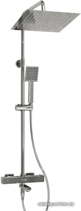 Душевая система  Wasserkraft A199.118.141.010.CH Thermo