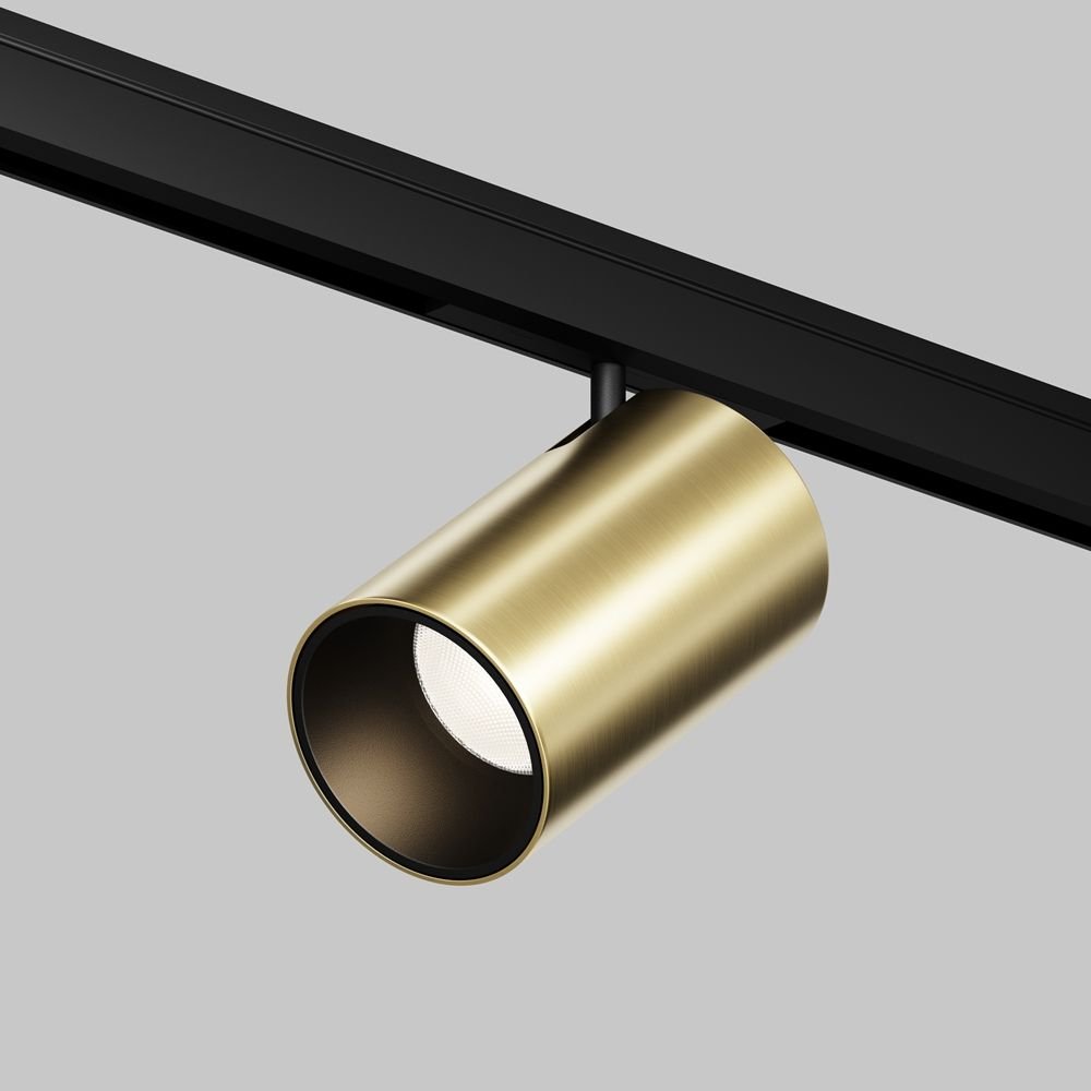 

Трековый светильник Technical Focus Led TR187-1-5W3K-M-BBS