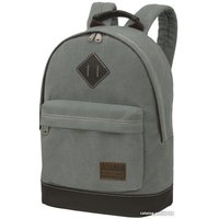 Городской рюкзак Asgard Р-7445 (серо-зеленый)