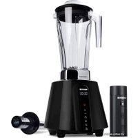 Стационарный блендер Biochef Living Food (черный)