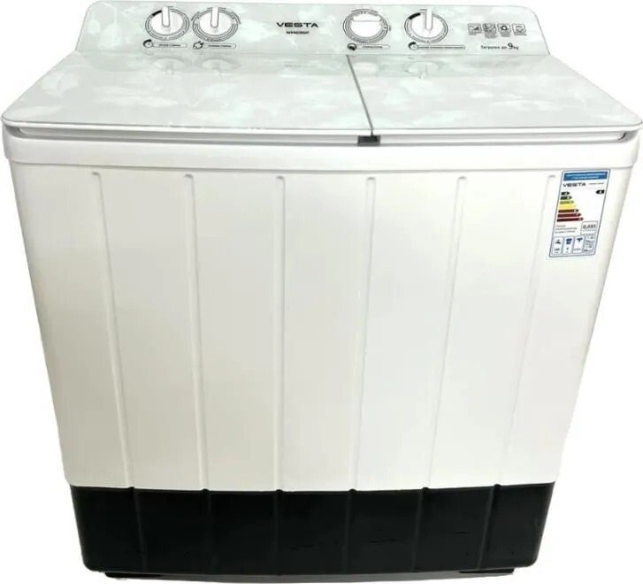 

Активаторная стиральная машина Vesta WMG 90P 9кг Abstract 01 Ex