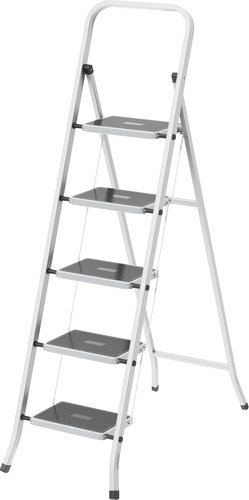 Лестница-стремянка СибрТех 97870 (5 ступеней)
