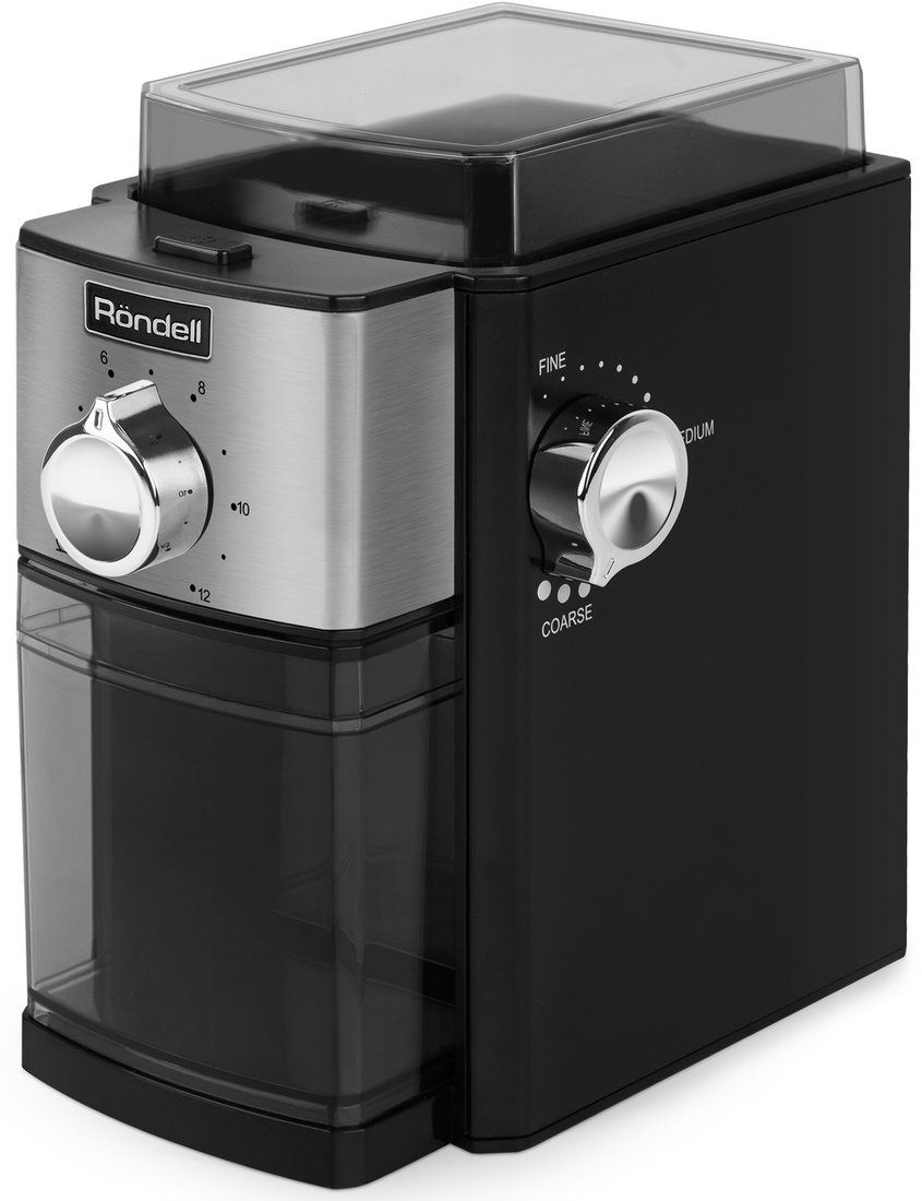 

Электрическая кофемолка Rondell RDE-1151