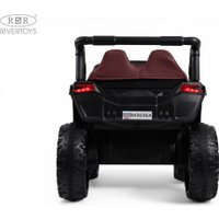 Электромобиль RiverToys М303БХ (красный)