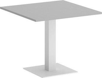 Барный стол Riva Home Office VR.SP-5-90.2 White (серый)