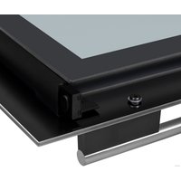 Электрический духовой шкаф ZorG BE12 (белый)