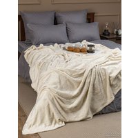 Плед Tex Republic TF FNE ML 1520 d 11-0105 150x200 см (слоновая кость)