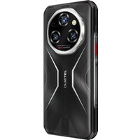 Телефон Oukitel WP55 Pro 16GB/512GB (черный/серебристый)