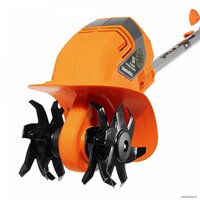 Мотокультиватор аккумуляторный Daewoo Power DAT 2021Li SET (с 1-им АКБ)