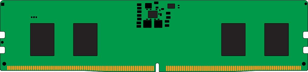 

Оперативная память Kingston 8ГБ DDR5 5200 МГц KVR52U42BS6-8