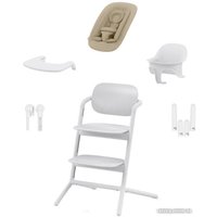 Трансформер Cybex Lemo 4 в 1 Set (all white) в Гомеле