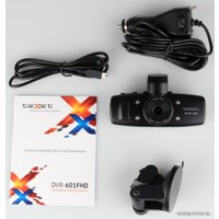 Видеорегистратор TeXet DVR-601FHD