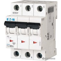 Выключатель автоматический Eaton PL6 3P 25А C 6кА 3M 286603
