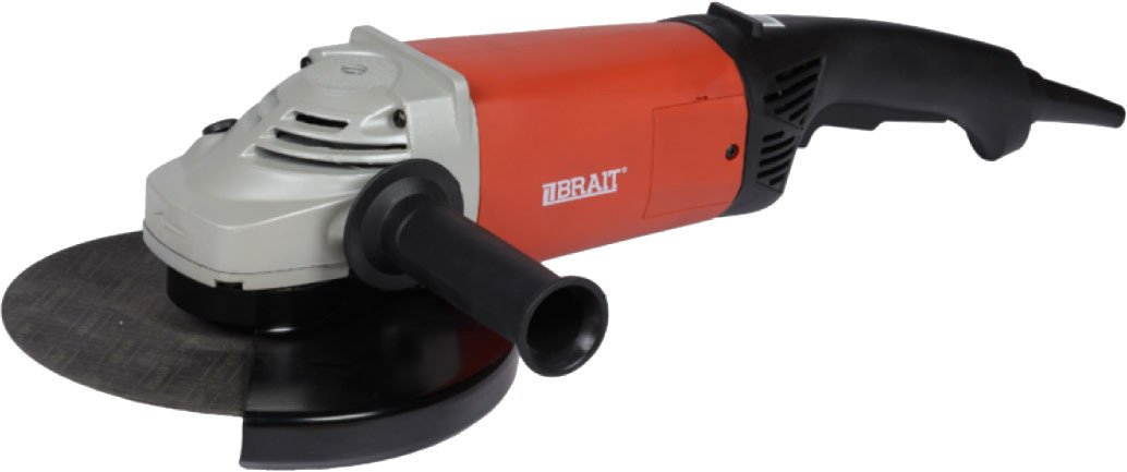 

Угловая шлифмашина Brait BAG230I Pro