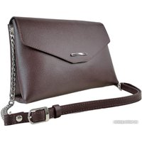 Женская сумка Souffle 313 3130110 (бордовый доллар)