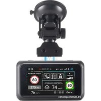 Видеорегистратор-радар детектор (2в1) Incar SDR-185 Manhattan GPS в Барановичах