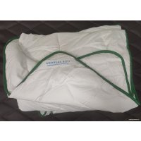 Одеяло Andreas Roti Всесезонное бязь ОС020301.3104 (175x205, волна белый)