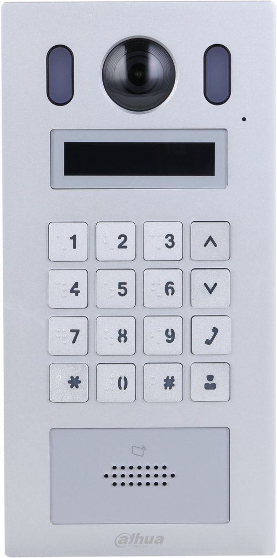 Вызывная панель Dahua DHI-VTO6222E-P