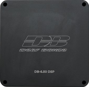 Автомобильный усилитель Deaf Bonce DB-6.50 DSP