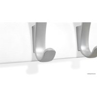 Вешалка для одежды Sheffilton SHT-WH20 981555 (беленый/серебро)