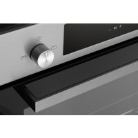 Газовый духовой шкаф Weissgauff WGO 700 D Inox