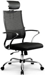 Ergolife Sit Air B2-290K - Mesh(YP99)+UMF(X1) (черный)