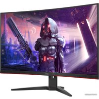 Игровой монитор AOC Agon CQ32G2SE