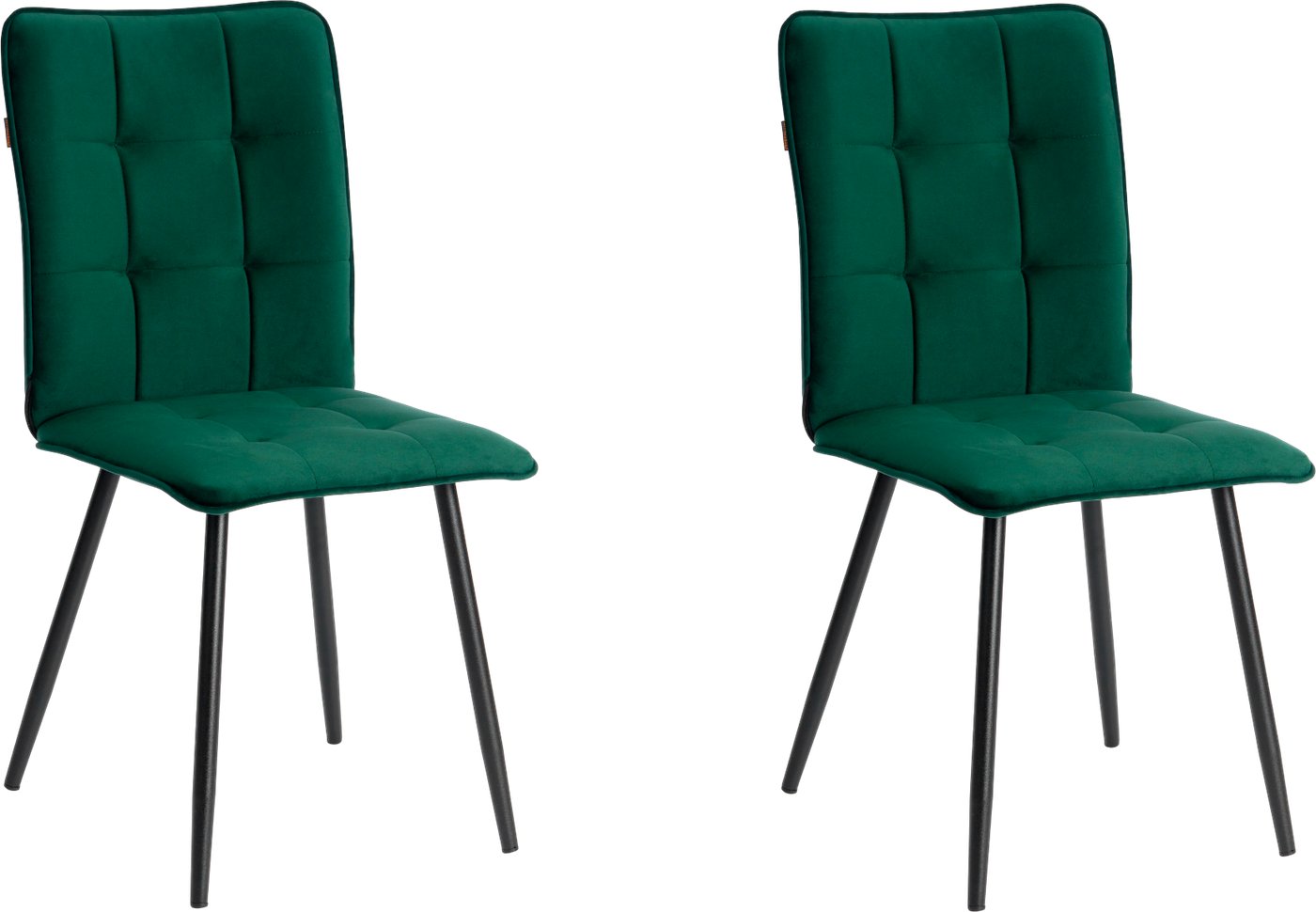 Стул TetChair Bari LT (2 шт, Deep Forest изумруд )