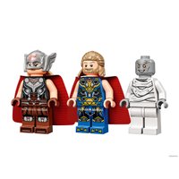 Конструктор LEGO Marvel Super Heroes 76207 Нападение на Новый Асгард