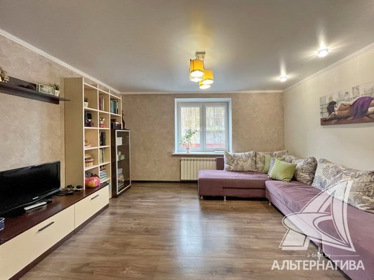 3-комн. квартира — Брест ул. Халтурина