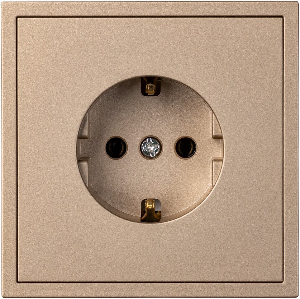 Розетка SmartBuy Капелла SBE-09c-16-S1-Z