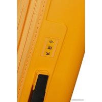 Чемодан-спиннер American Tourister Dashpop Golden Yellow 77 см