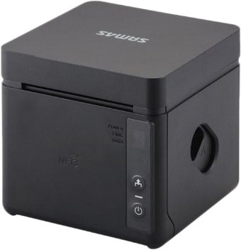 Принтер чеков Sam4s Gcube-102 (USB/LPT, черный)