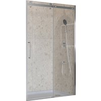 Душевая дверь BelBagno MARINO_2-BF-1-140-C-CR в Бресте