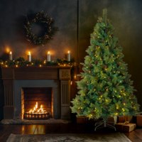 Ель Winter Fun Light ML-0094-002 (180см)