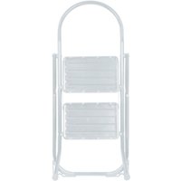 Лестница-стремянка Nika СМШ2/Б (2 ступени)