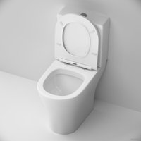 Унитаз напольный Damixa Origin Bit 778607SC