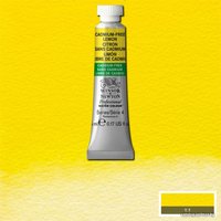 Акварельные краски Winsor & Newton Professional №898 102898 (5 мл, бескадмиевый лимонный)