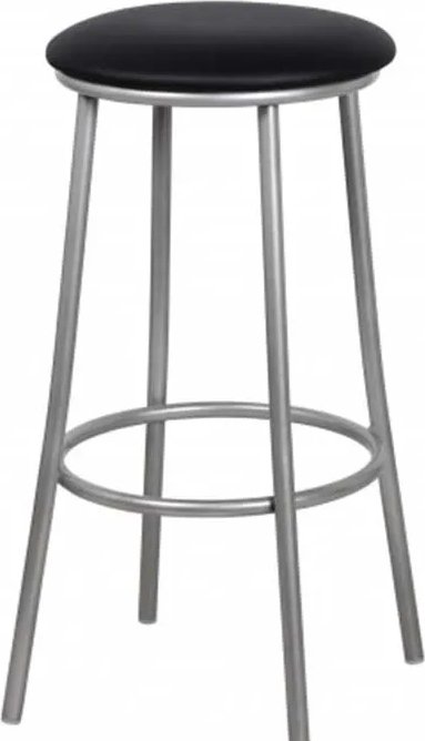 

Табурет СоюзРегионПоставка Барный каркас бриллиант, экокожа (Экотекс 3001 черный) СРП 020-01