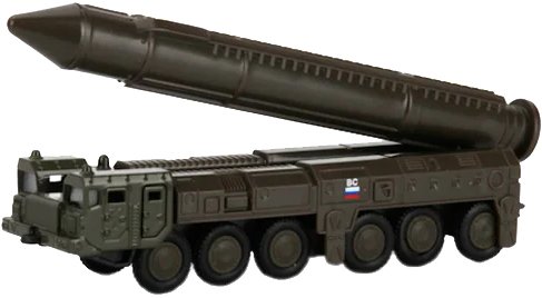 

Ракетно-зенитный комплекс Технопарк РСЗО Тополь SB-16-20-G-WB