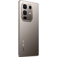 Телефон Infinix Note 50 Pro+ 5G X6856 12GB/256GB (серый титан)