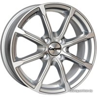 Литые диски Carwel Бета 114 15x6" 4x100мм DIA 67.1мм ET 40мм SB
